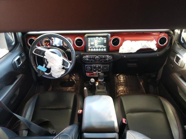 Photo 8 from auction – 2023 JEEP GLADIATOR with VIN 1C6JJTBG9PL508352