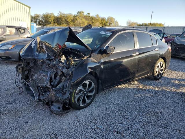 HONDA ACCORD EXL 2016 with VIN 1HGCR2F80GA042010 - Photo from auction