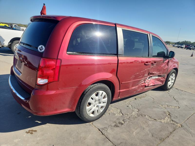 Photo 3 from auction – 2014 DODGE GRAND CARA with VIN 2C4RDGBG8ER106515