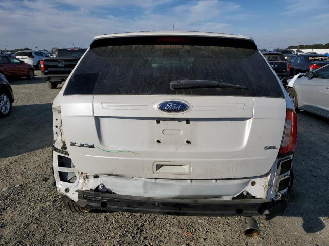 Photo 6 from auction – 2014 FORD EDGE SEL with VIN 2FMDK3JC5EBA25533