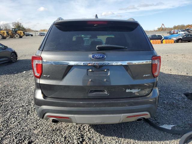 Photo 6 from auction – 2017 FORD EXPLORER X with VIN 1FM5K8D81HGA72581
