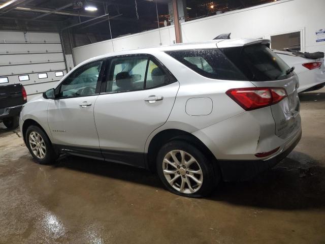 Photo 2 from auction – 2018 CHEVROLET EQUINOX LS with VIN 2GNAXREV9J6227986