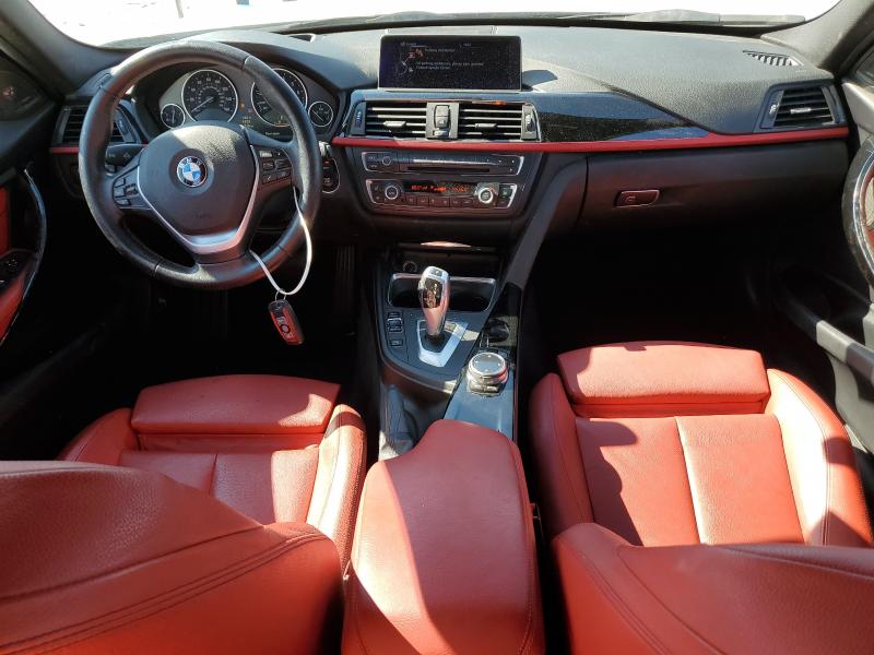 Photo 8 from auction – 2014 BMW 328 I with VIN WBA3A5G55ENP29076