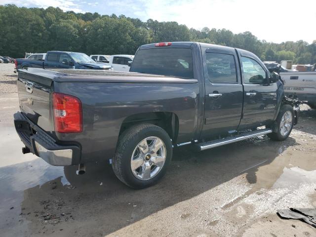 Photo 3 from auction – 2011 CHEVROLET SILVERADO with VIN 3GCPCSE09BG190647