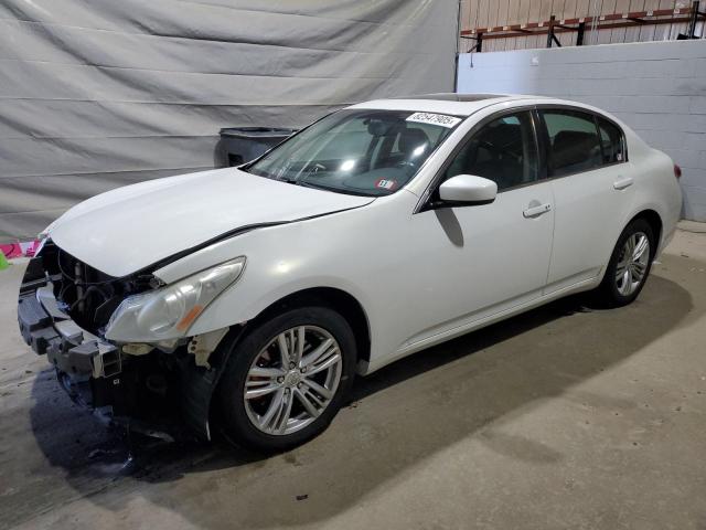 Photo 1 from auction – 2013 INFINITI G37 with VIN JN1CV6AR1DM766478