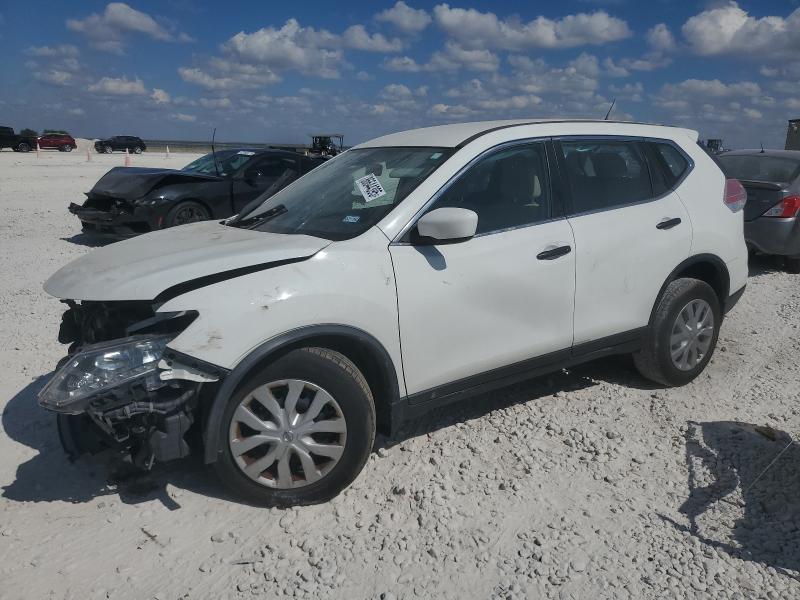 NISSAN ROGUE S 2016 with VIN JN8AT2MT8GW015675 - Photo from auction