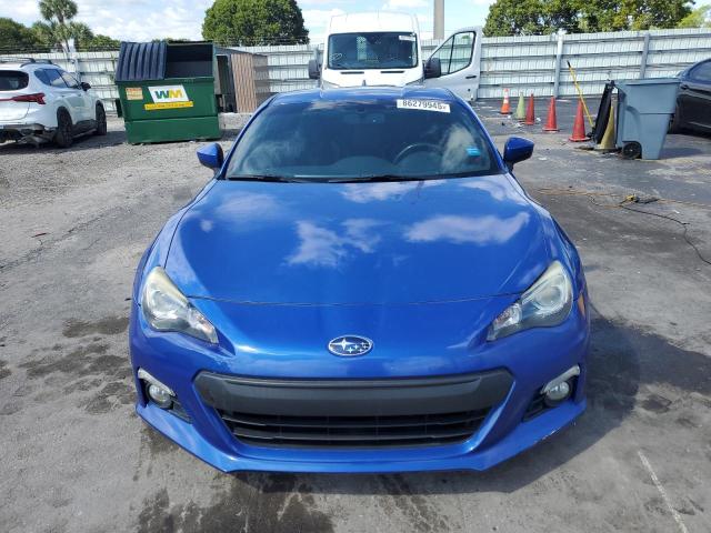 Photo 5 from auction – 2016 SUBARU BRZ 2.0 LI with VIN JF1ZCAC18G8603076