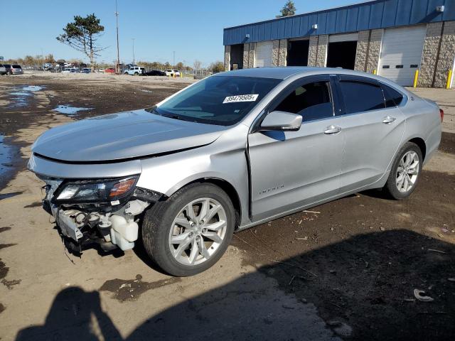 Photo 1 from auction – 2018 CHEVROLET IMPALA LT with VIN 2G1105S33J9165419
