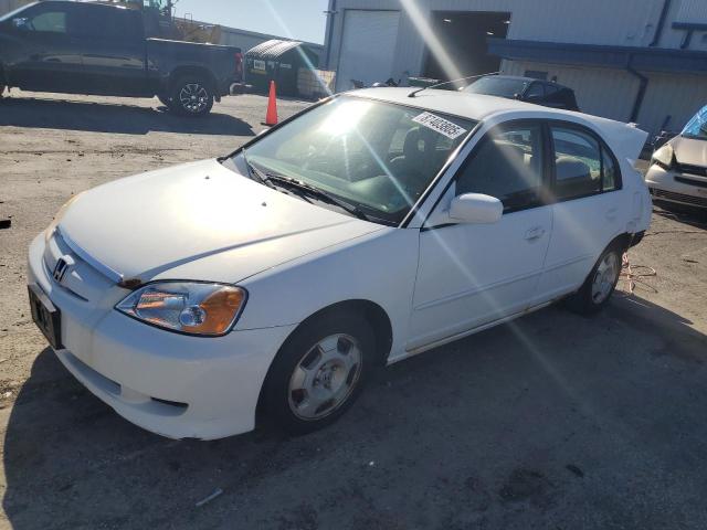 HONDA CIVIC HYBR 2003 with VIN JHMES95693S008669 - Photo from auction