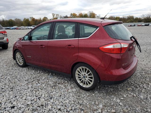 Photo 2 from auction – 2013 FORD C-MAX SEL with VIN 1FADP5BU6DL511555