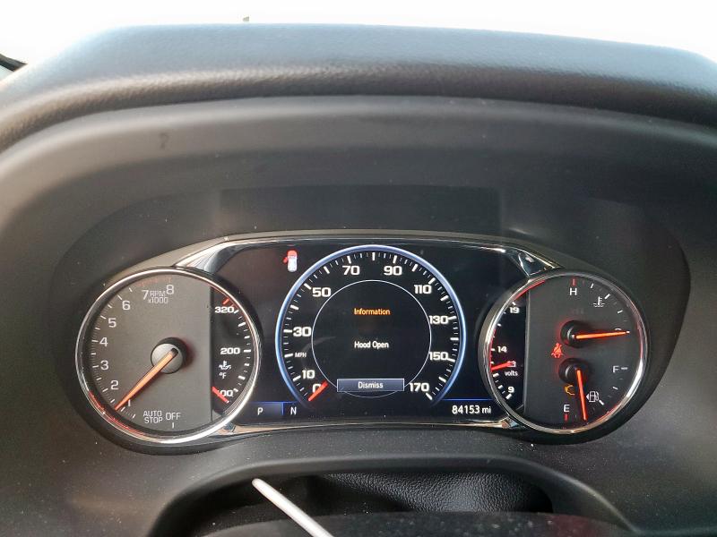 Photo 9 from auction – 2020 GMC ACADIA DEN with VIN 1GKKNPLS5LZ229407