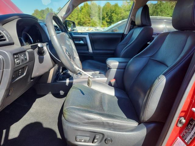 Photo 7 from auction – 2016 TOYOTA 4RUNNER SR with VIN JTEBU5JR3G5404894