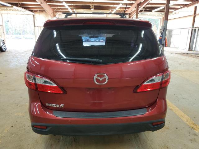 Photo 6 from auction – 2013 MAZDA 5 with VIN JM1CW2CL3D0149229