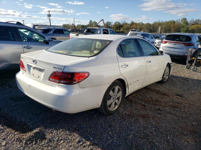 Photo 3 from auction – 2005 LEXUS ES 330 with VIN JTHBA30G955130677