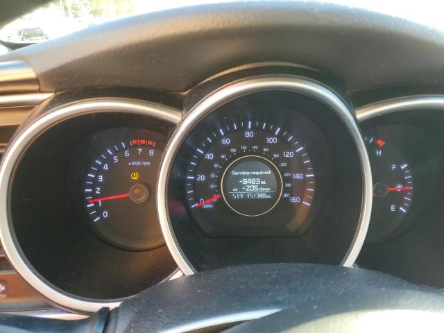 Photo 9 from auction – 2015 KIA OPTIMA with VIN 5XXGM4A70FG519093