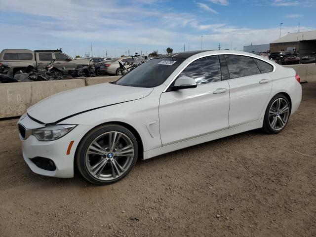 BMW 428 I GRAN 2016 with VIN WBA4A9C5XGG507934 - Photo from auction