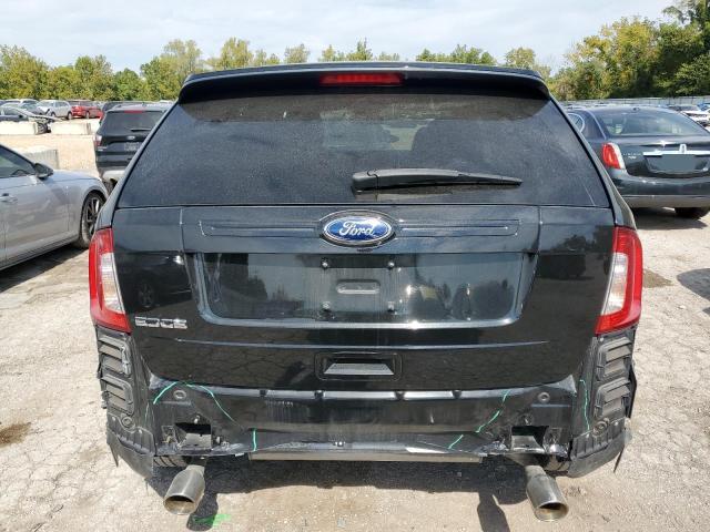 Photo 6 from auction – 2014 FORD EDGE SE with VIN 2FMDK3GC0EBB38507