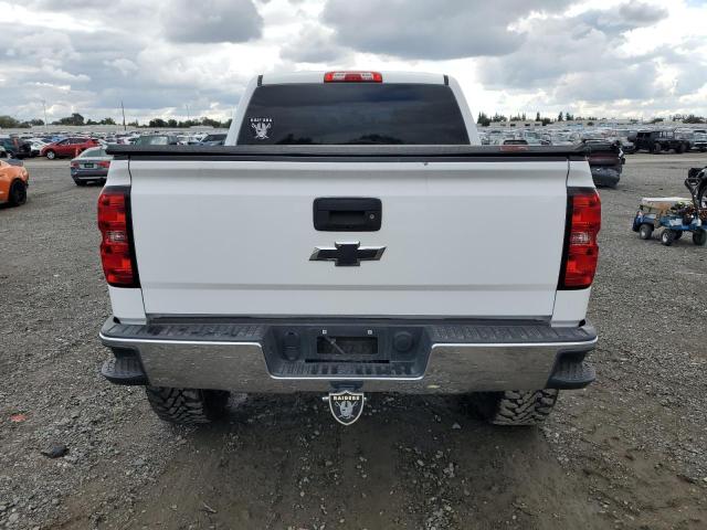 Photo 6 from auction – 2015 CHEVROLET SILVERADO with VIN 3GCUKREC7FG204740