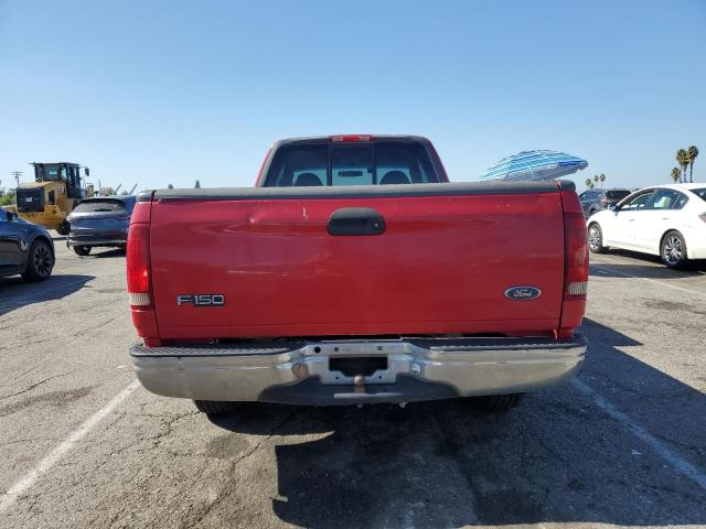 Photo 6 from auction – 2000 FORD F150 with VIN 1FTRX17W9YKB07034