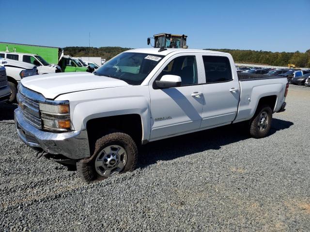 Photo 1 from auction – 2015 CHEVROLET SILVERADO with VIN 1GC1CVEG0FF570391