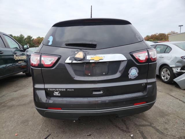 Photo 6 from auction – 2017 CHEVROLET TRAVERSE L with VIN 1GNKVHKD1HJ265337