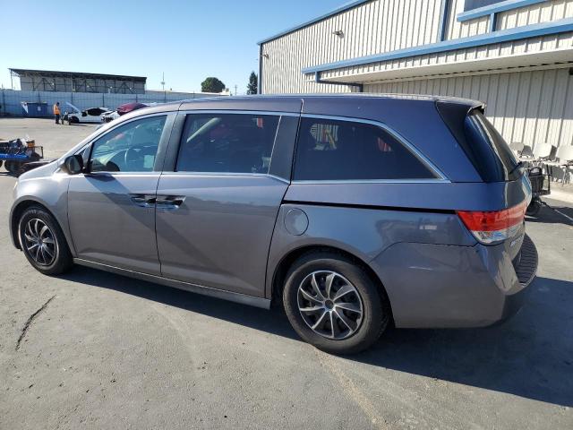 Photo 2 from auction – 2015 HONDA ODYSSEY LX with VIN 5FNRL5H24FB077630