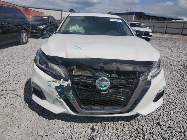 Photo 5 from auction – 2022 NISSAN ALTIMA SR with VIN 1N4BL4CV3NN400374