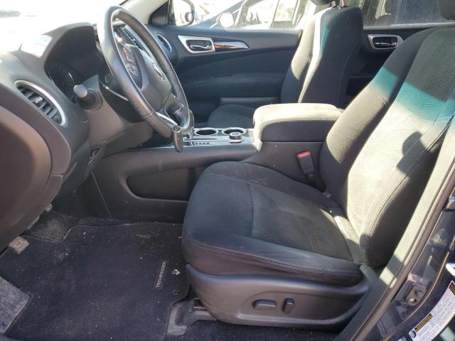 Photo 7 from auction – 2015 NISSAN PATHFINDER with VIN 5N1AR2MM2FC631743