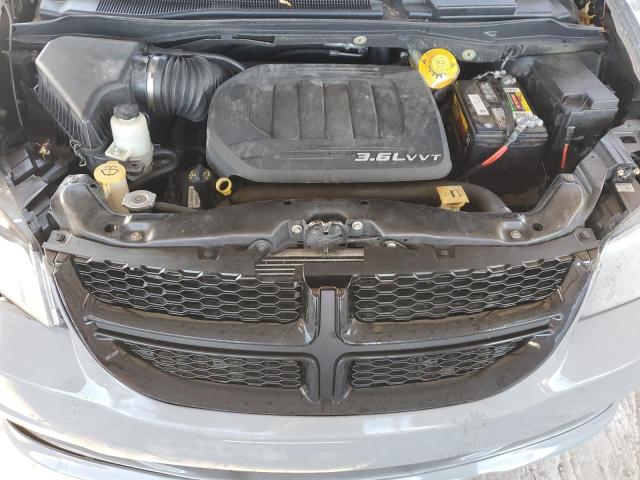 Photo 12 from auction – 2014 DODGE GRAND CARAVAN SE with VIN 2C4RDGBG6ER451669