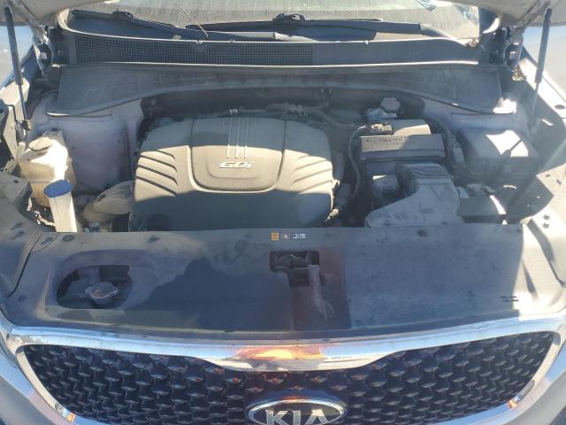 Photo 11 from auction – 2017 KIA SORENTO EX with VIN 5XYPH4A52HG332262