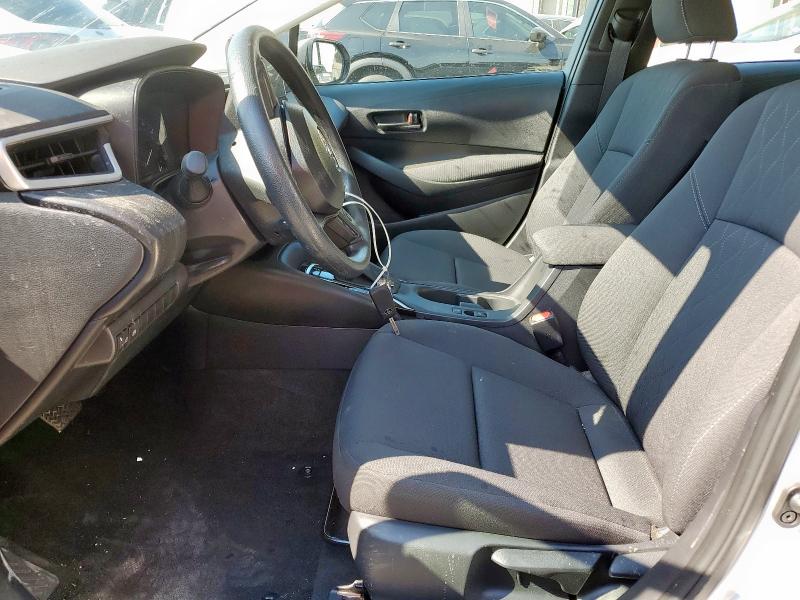 Photo 7 from auction – 2025 TOYOTA COROLLA LE with VIN 5YFB4MDE6SP312732
