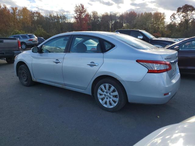 Photo 2 from auction – 2014 NISSAN SENTRA with VIN 1N4AB7AP1EN850187
