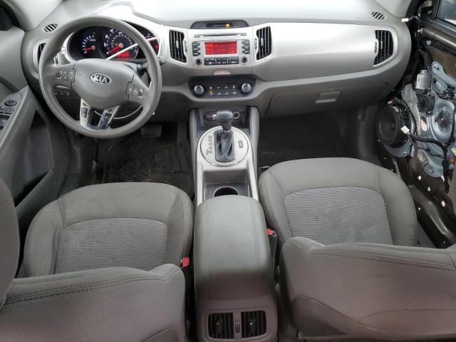 Photo 8 from auction – 2014 KIA SPORTAGE L with VIN KNDPBCAC4E7559438