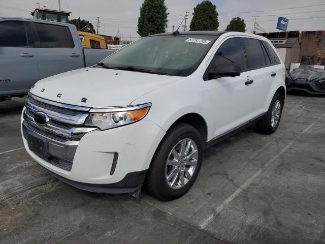 FORD EDGE SEL 2014 with VIN 2FMDK3JC5EBA30005 - Photo from auction