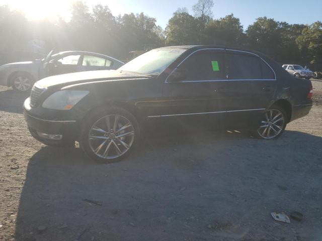 LEXUS LS 430 2006 with VIN JTHBN36F165049970 - Photo from auction