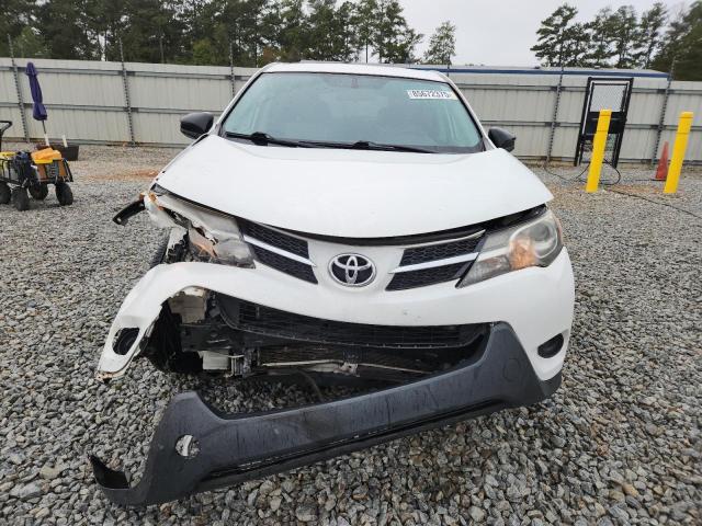 Photo 5 from auction – 2013 TOYOTA RAV4 LE with VIN 2T3BFREV6DW026832