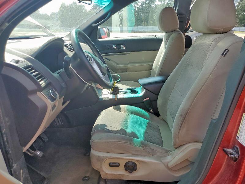Photo 7 from auction – 2013 FORD EXPLORER with VIN 1FM5K7B80DGC77588