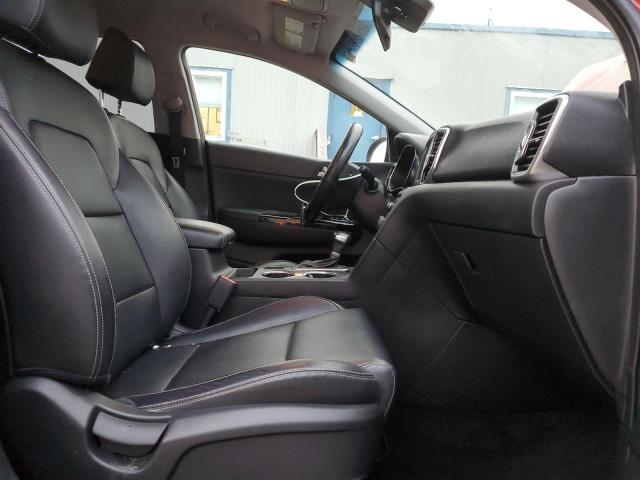 Photo 7 from auction – 2019 KIA SPORTAGE E with VIN KNDPNCAC8K7604934