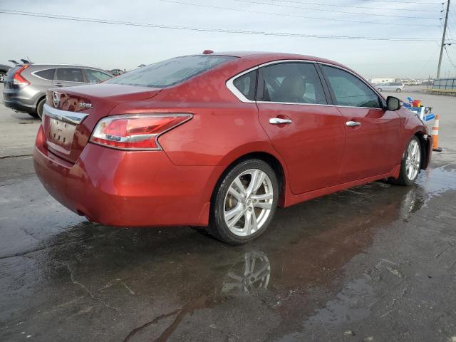 Photo 3 from auction – 2015 NISSAN ALTIMA 3.5 with VIN 1N4BL3AP5FC421805