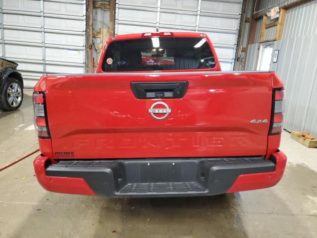 Photo 6 from auction – 2025 NISSAN FRONTIER S with VIN 1N6ED1EK3SN621407