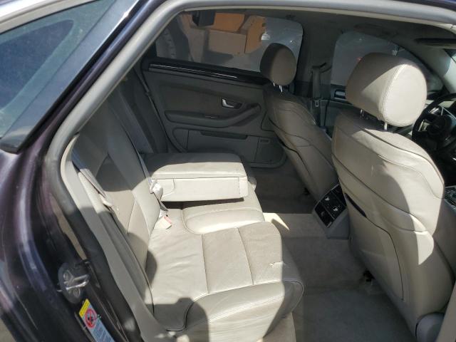 Photo 10 from auction – 2005 AUDI A8 L QUATTRO with VIN WAUML44E65N008942