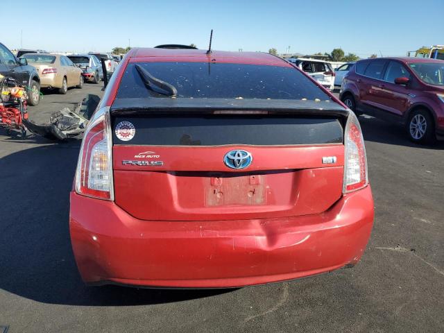 Photo 6 from auction – 2013 TOYOTA PRIUS with VIN JTDKN3DU4D1629916