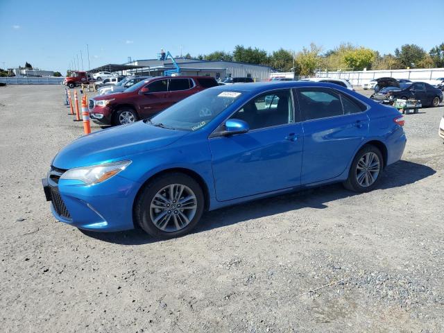 TOYOTA CAMRY LE 2017 with VIN 4T1BF1FK5HU695808 - Photo from auction