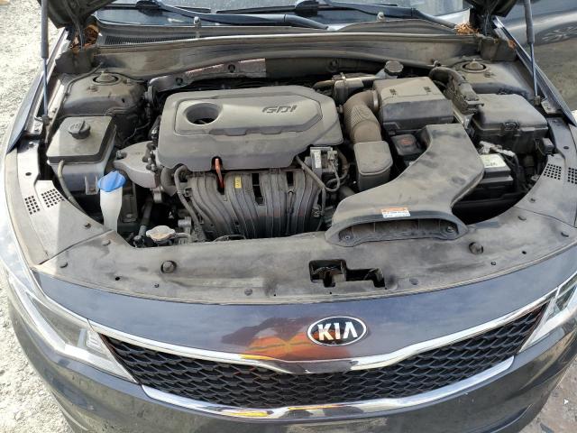 Photo 11 from auction – 2018 KIA OPTIMA LX with VIN KNAGT4L37J5216030