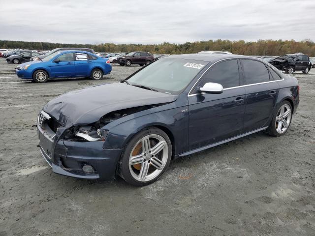 AUDI S4 PRESTIG 2012 with VIN WAUKGAFLXCA020263 - Photo from auction