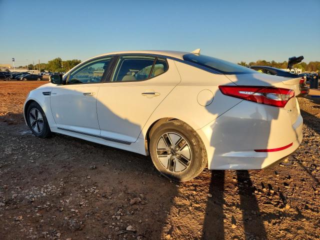 Photo 2 from auction – 2013 KIA OPTIMA HYB with VIN KNAGM4AD4D5042219