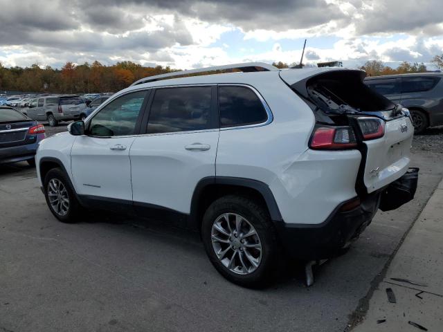 Photo 2 from auction – 2020 JEEP CHEROKEE L with VIN 1C4PJMLB4LD576641