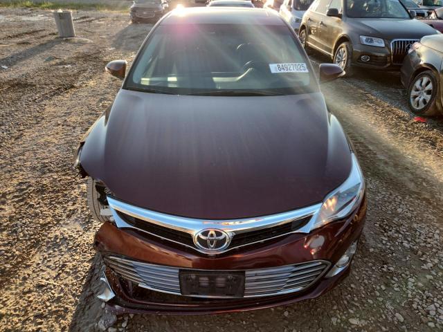 Photo 5 from auction – 2014 TOYOTA AVALON BAS with VIN 4T1BK1EB2EU113737