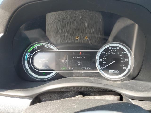 Photo 9 from auction – 2019 KIA NIRO FE with VIN KNDCB3LC2K5351853