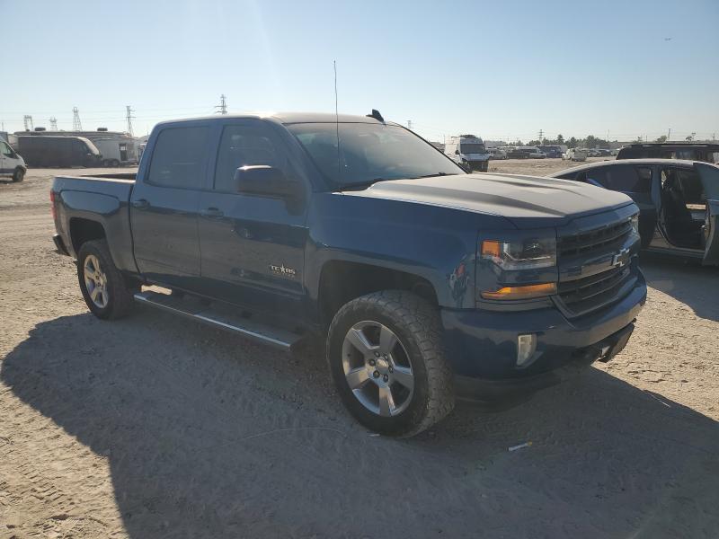 Photo 4 from auction – 2018 CHEVROLET SILVERADO with VIN 3GCUKREC2JG448899